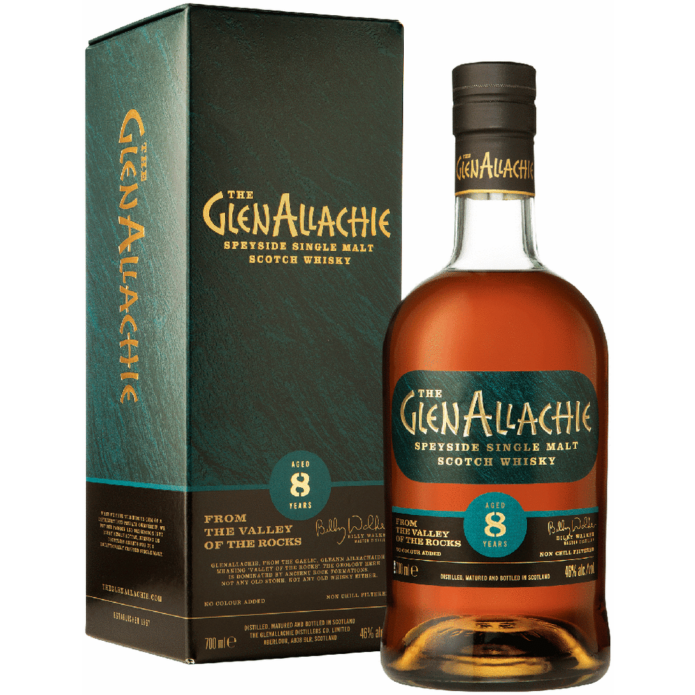 Glenallachie 8 Yr | Total Wine & More
