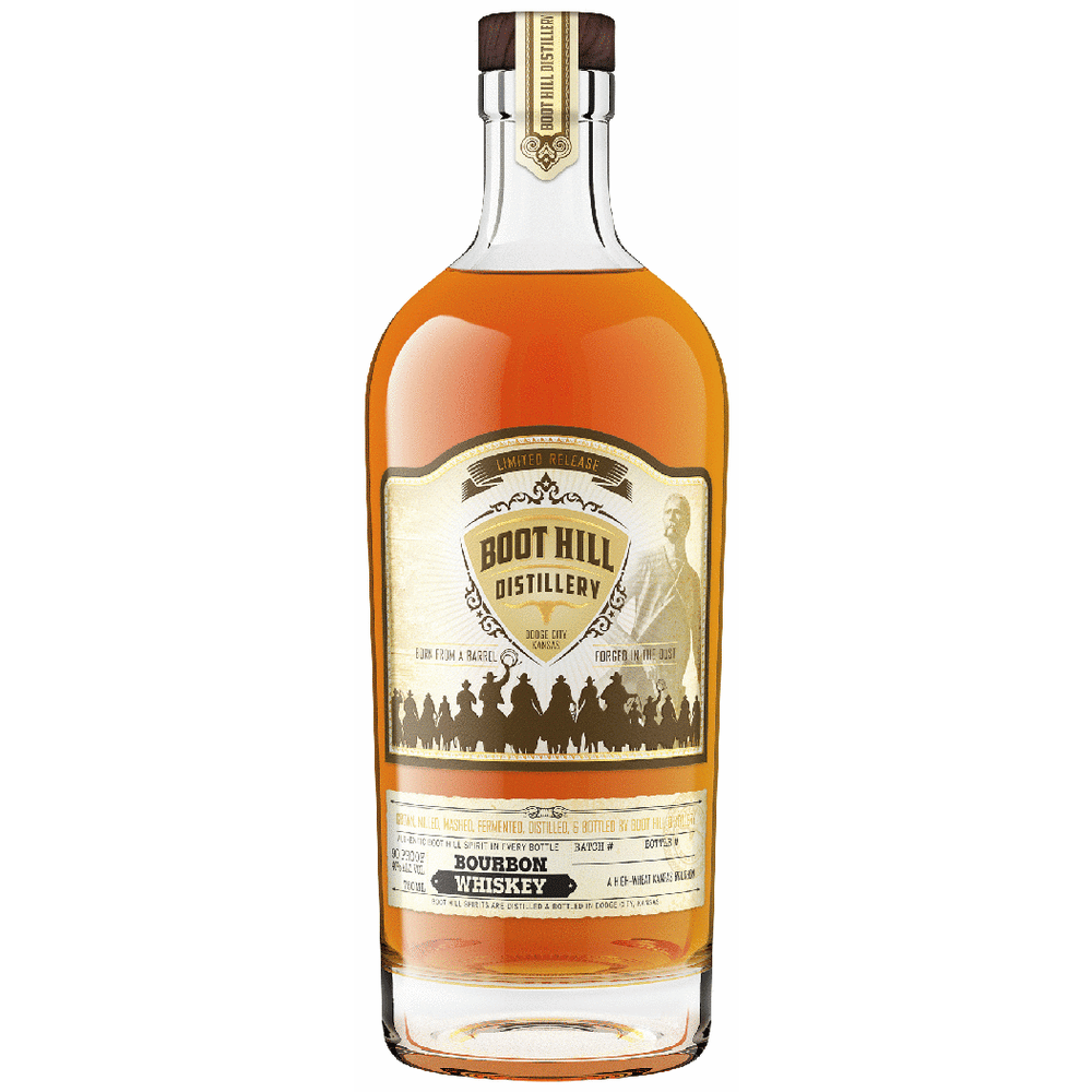Boot Hill Bourbon