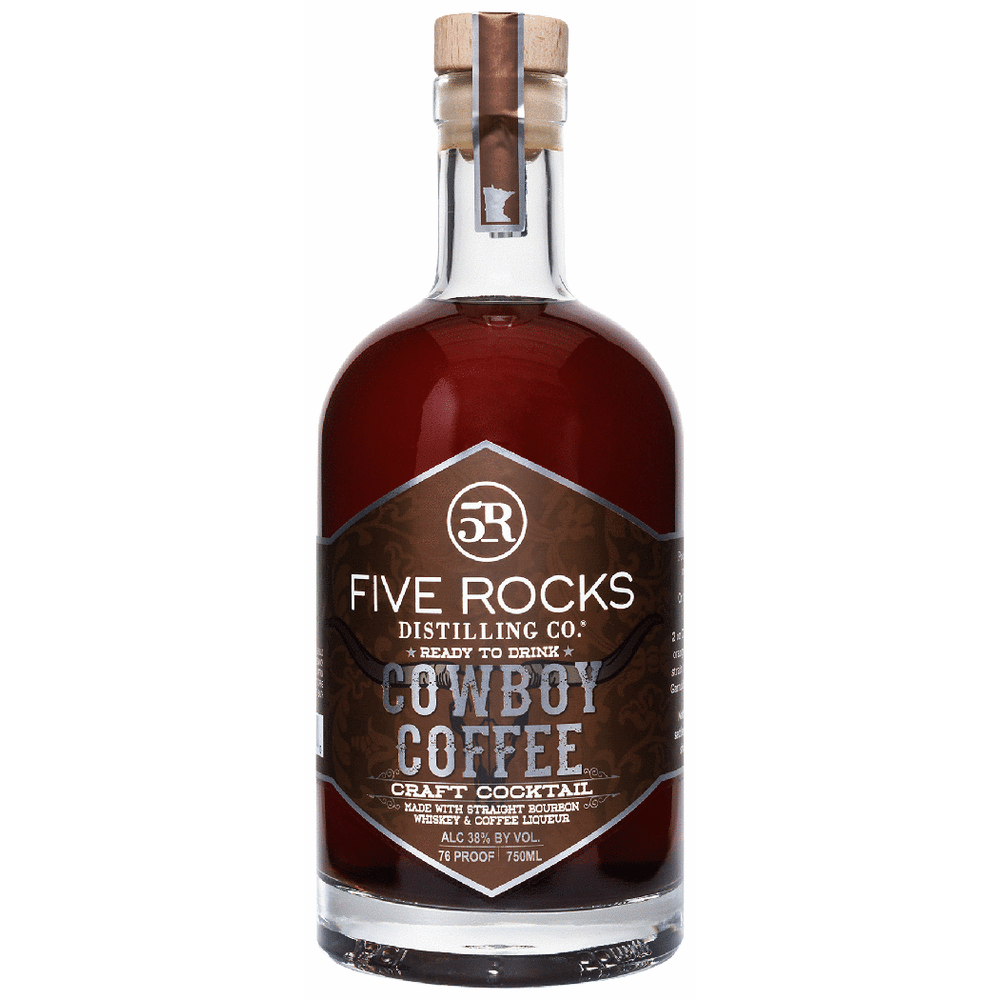 5Rocks Cowboy Coffee