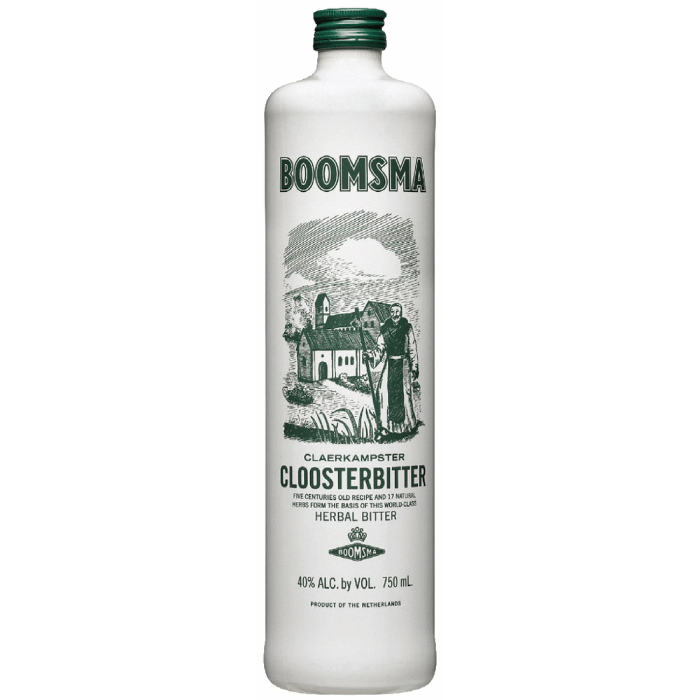 Boomsma Claerkampster Cloosterbitter
