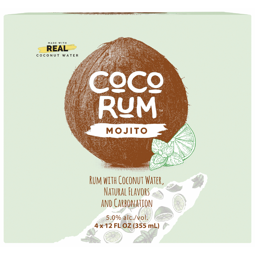CoCo Rum Mojito