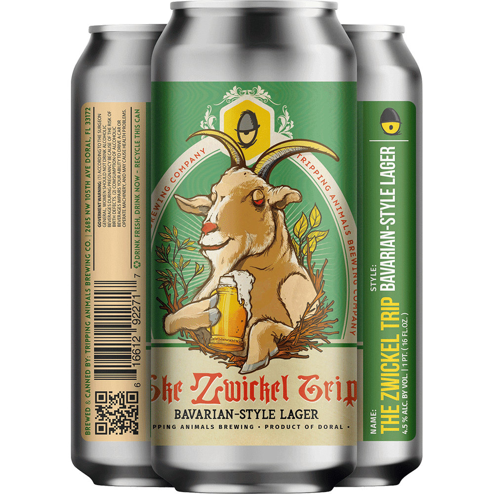 Tripping Animals The Zwickel Trip