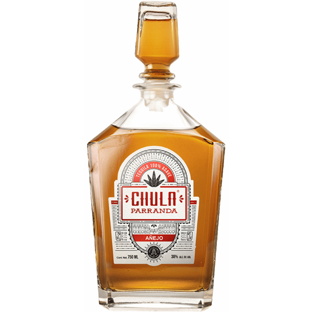Chula Parranda Anejo Tequila