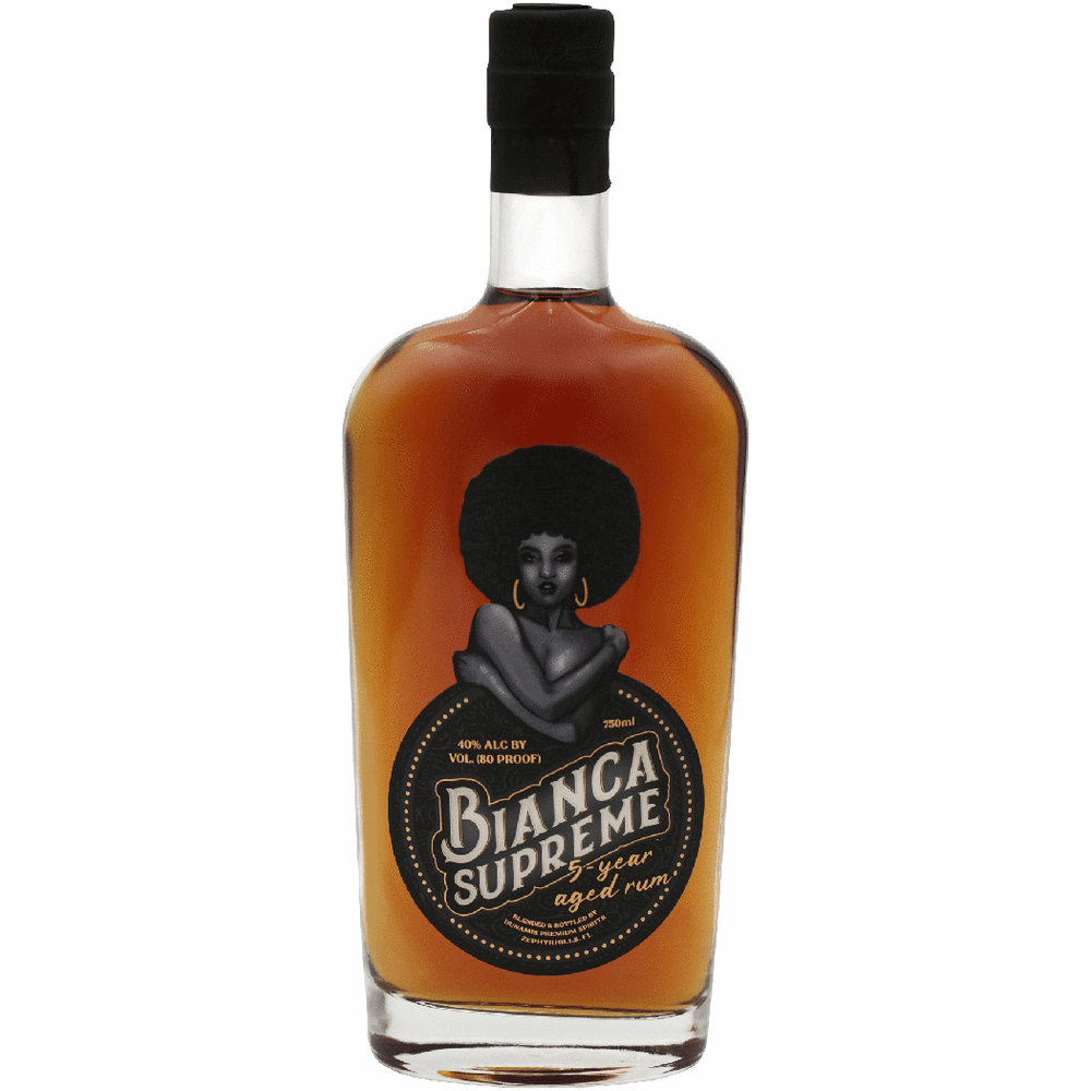 Bianca Supreme 5 Yr Rum