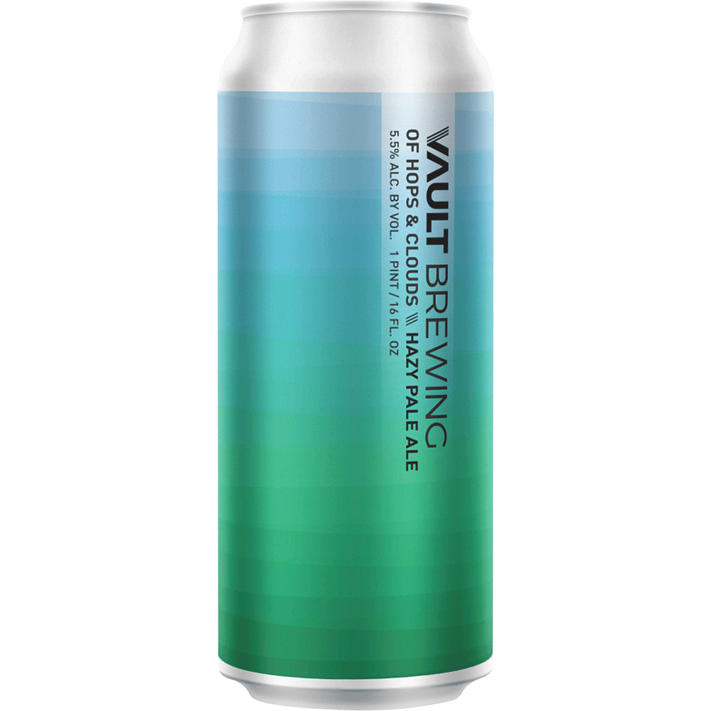 Vault Of Hops and Clouds