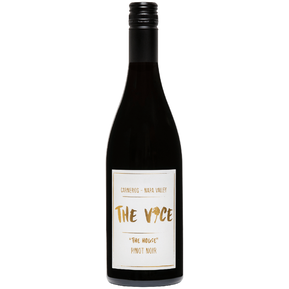 The Vice 'The House' Carneros Pinot Noir