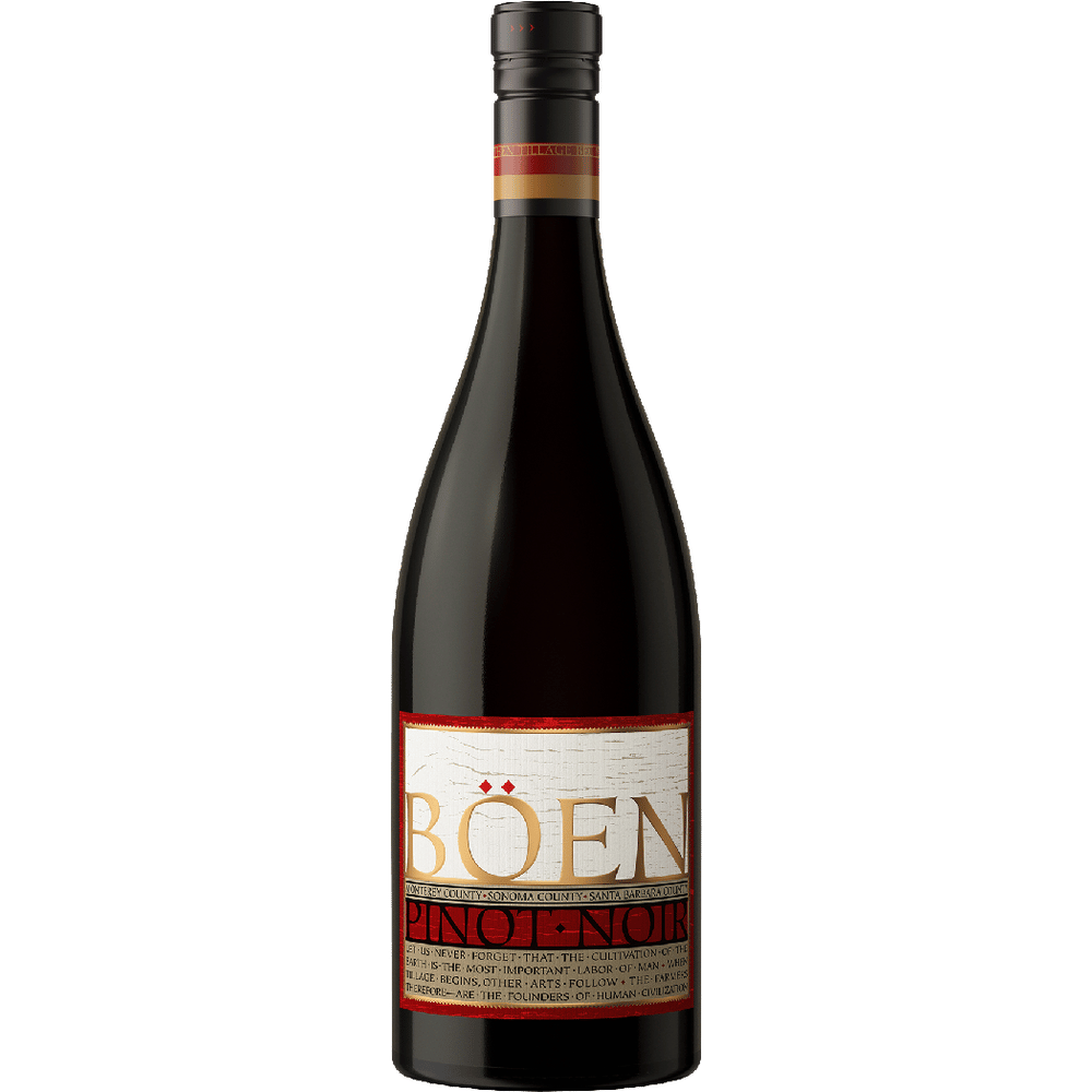 Boen Tri County Pinot Noir