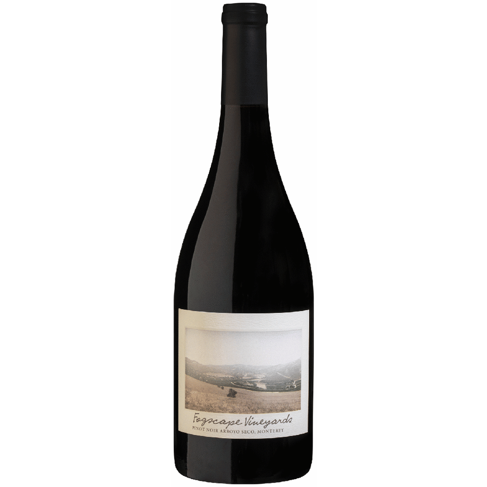 Fogscape Vineyards Pinot Noir Arroyo Seco Monterey