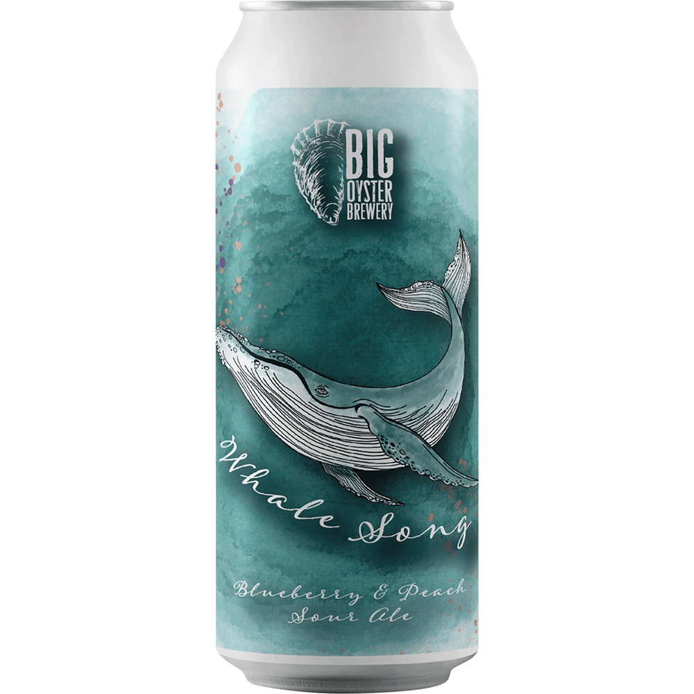 Big Oyster Whale Song