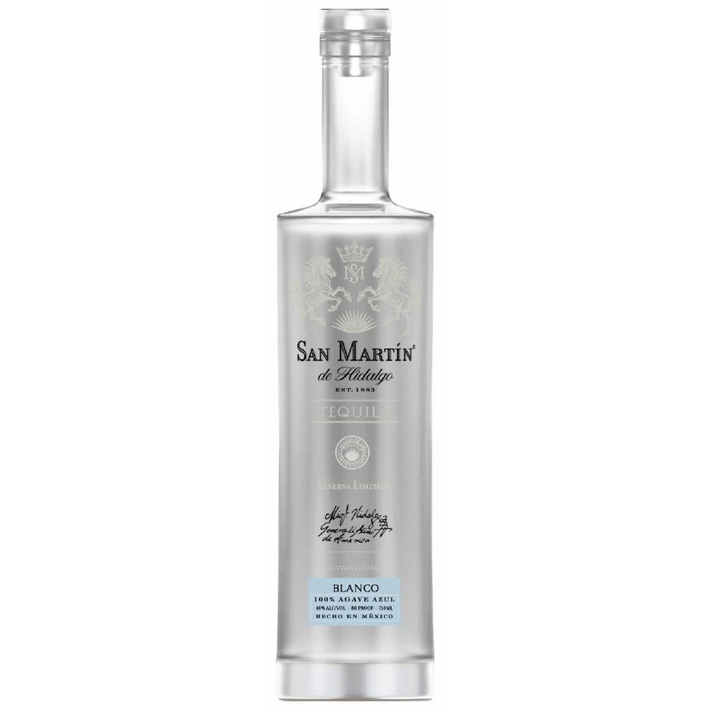 San Martin de Hidalgo Blanco
