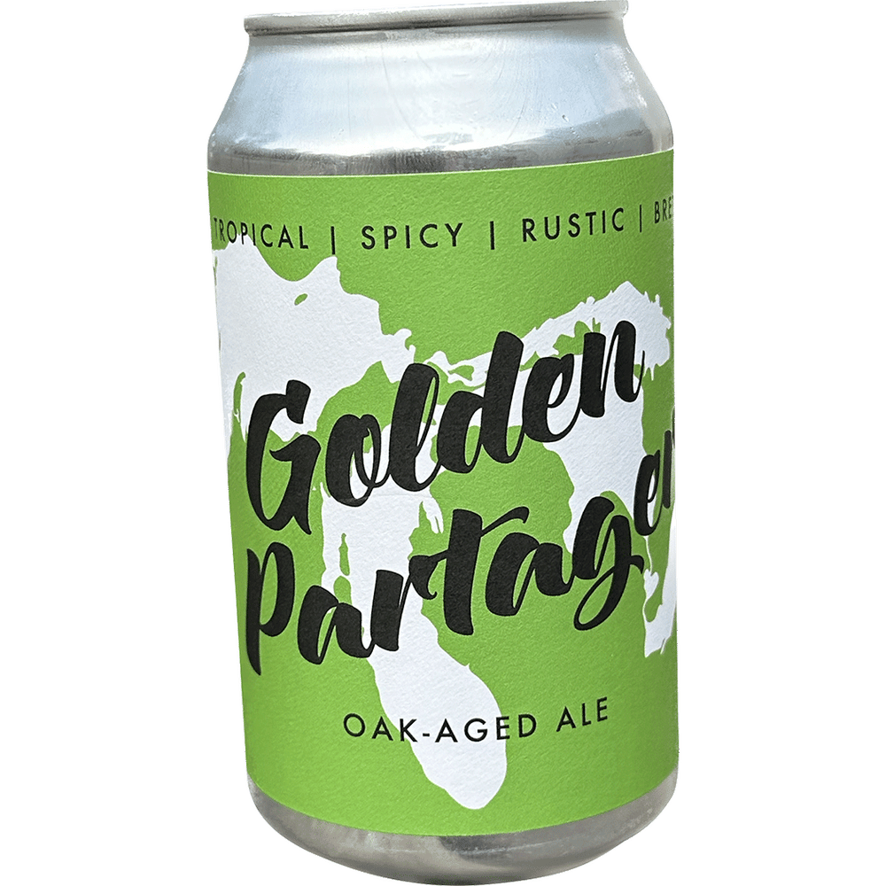 Barrel & Beam Golden Partager
