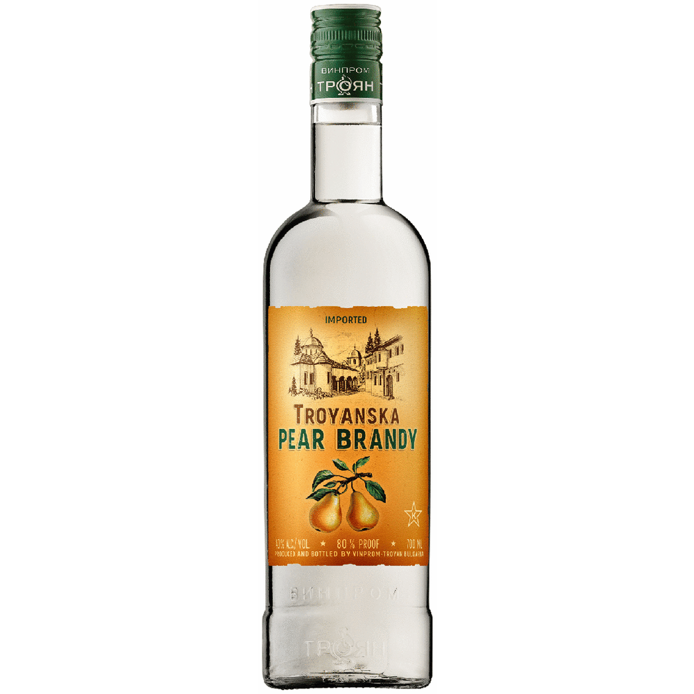 Troyanska Pear Brandy