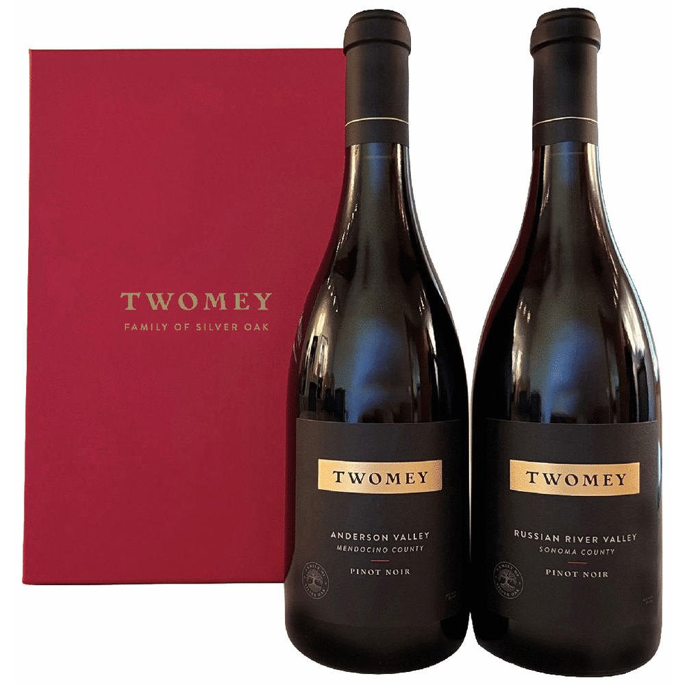 Twomey Pinot Noir Gift Box