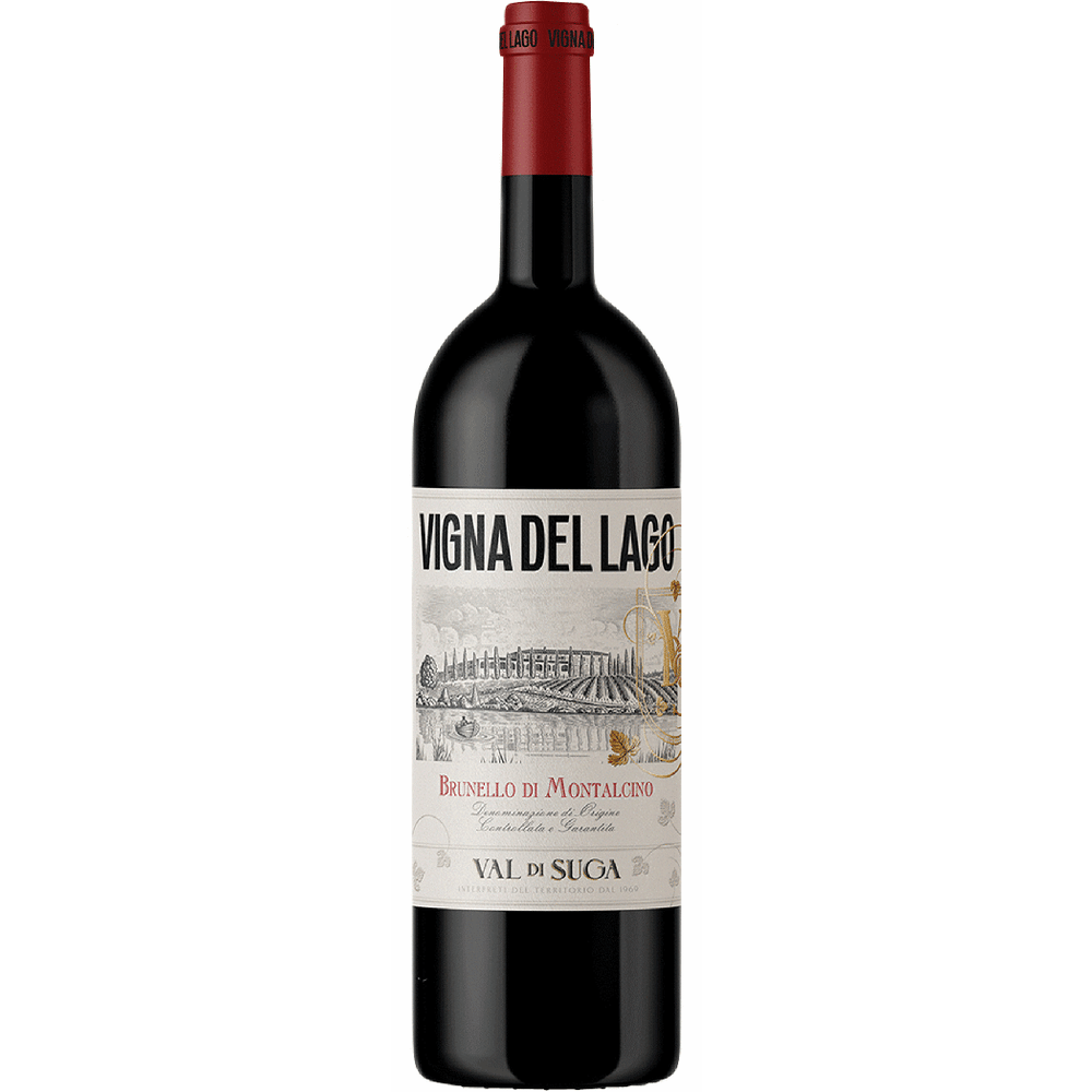 Val di Suga Vigna del Lago Brunello di Montalcino, 2018