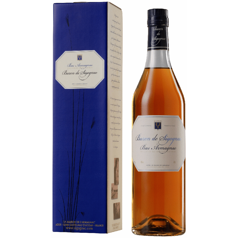 Baron de Sigognac 2003 Armagnac