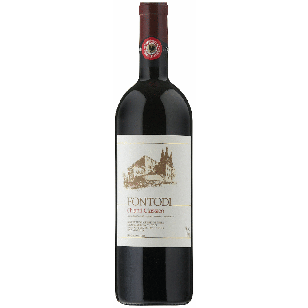 Fontodi Chianti Classico, 2020