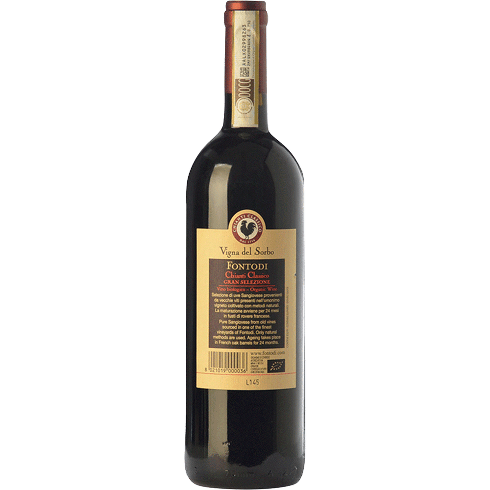 Fontodi Vigna del Sorbo Chianti Classico Gran Selezione