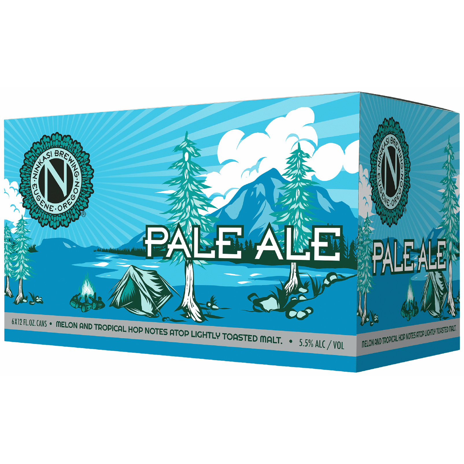 Ninkasi Pale Ale