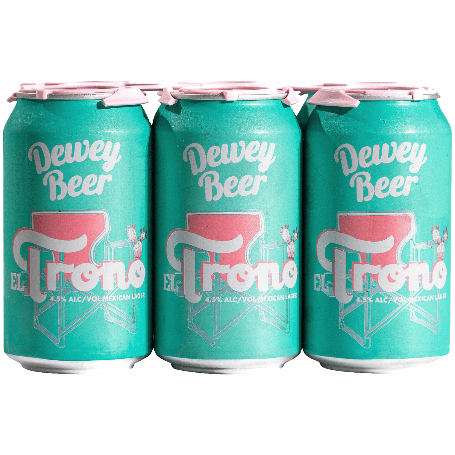 Dewey El Trono