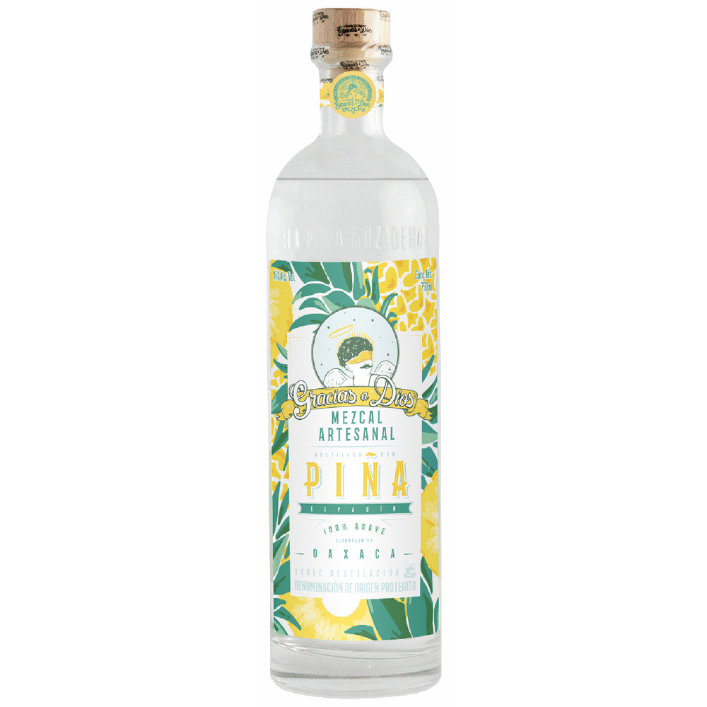 メスカル　メキシコ　Gracias a Dios テキーラ Gracias a Dios Espadin Joven Mezcal | 750 ml Bottle