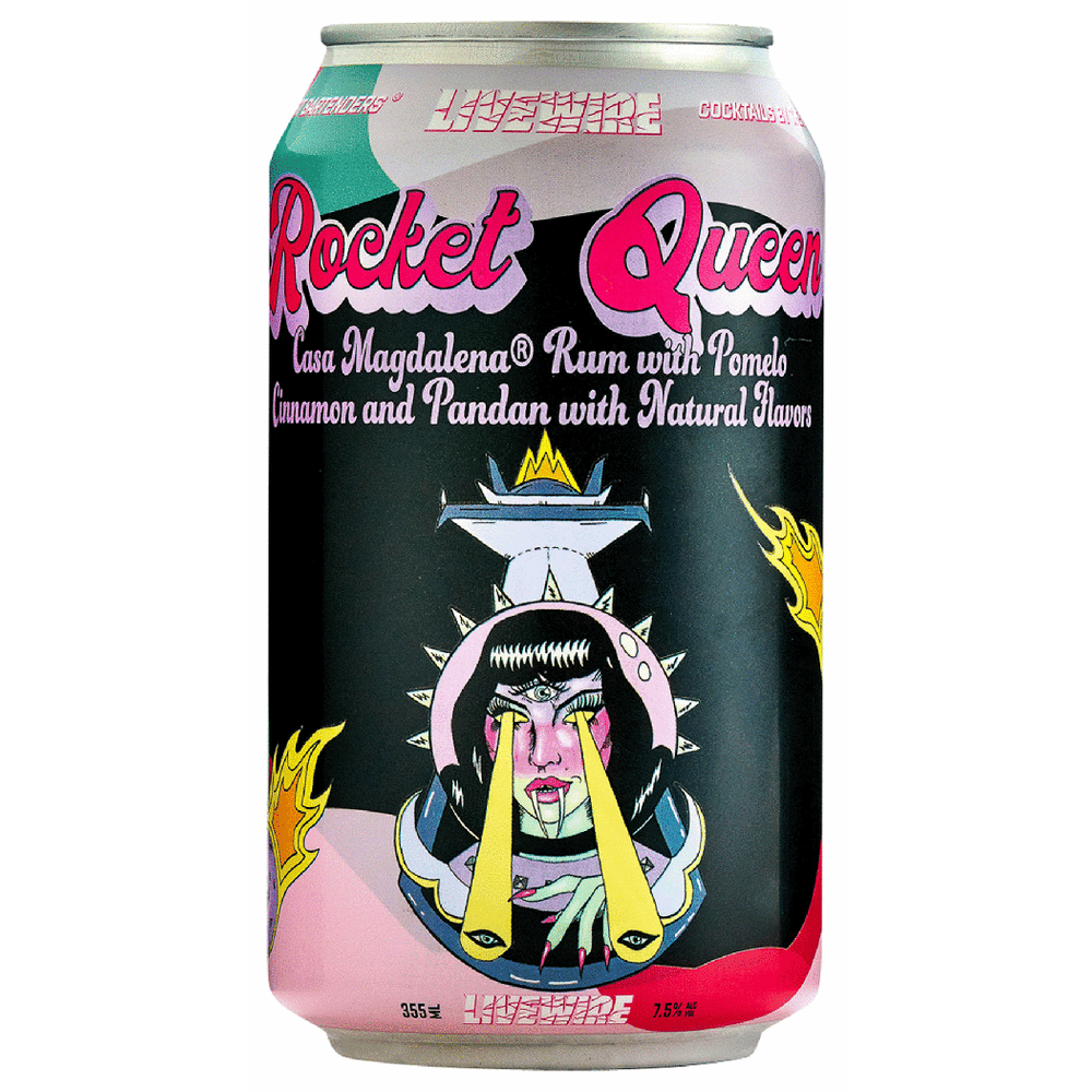 LiveWire Rocket Queen