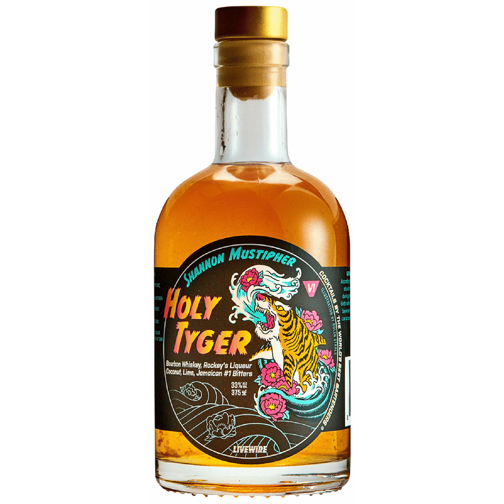 LiveWire Holy Tyger