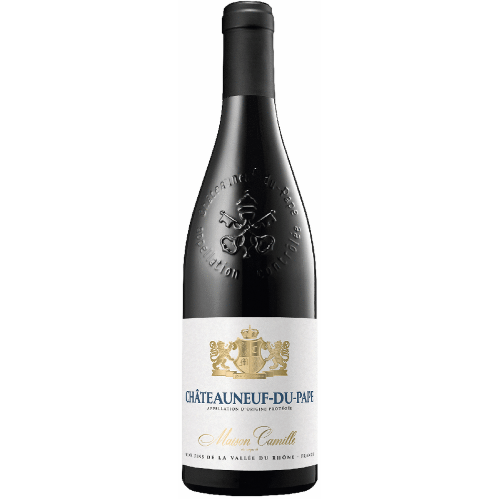 Maison Camille Chateauneuf du Pape Rouge, 2022