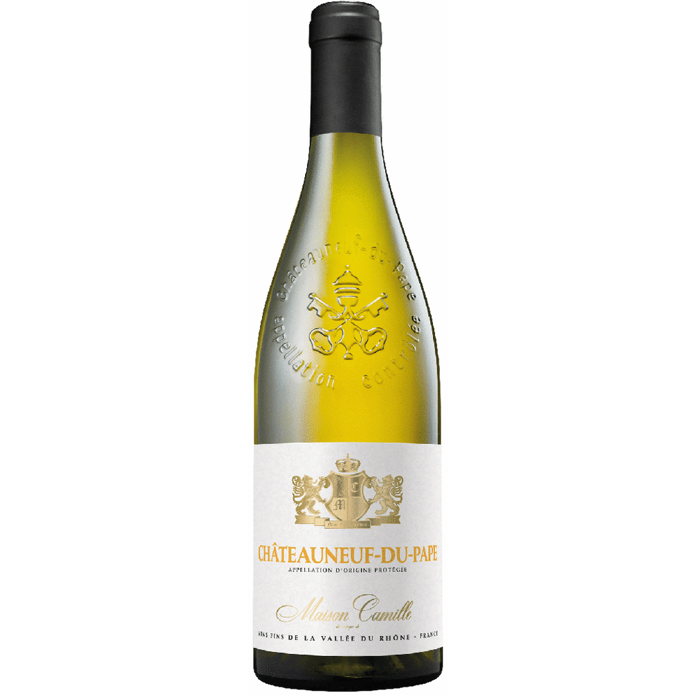 Maison Camille Chateauneuf du Pape Blanc