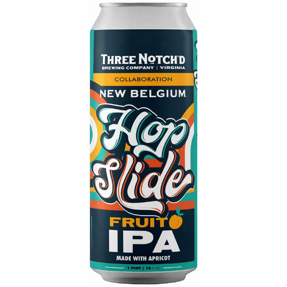 Three Notch'd Hop Slide IPA