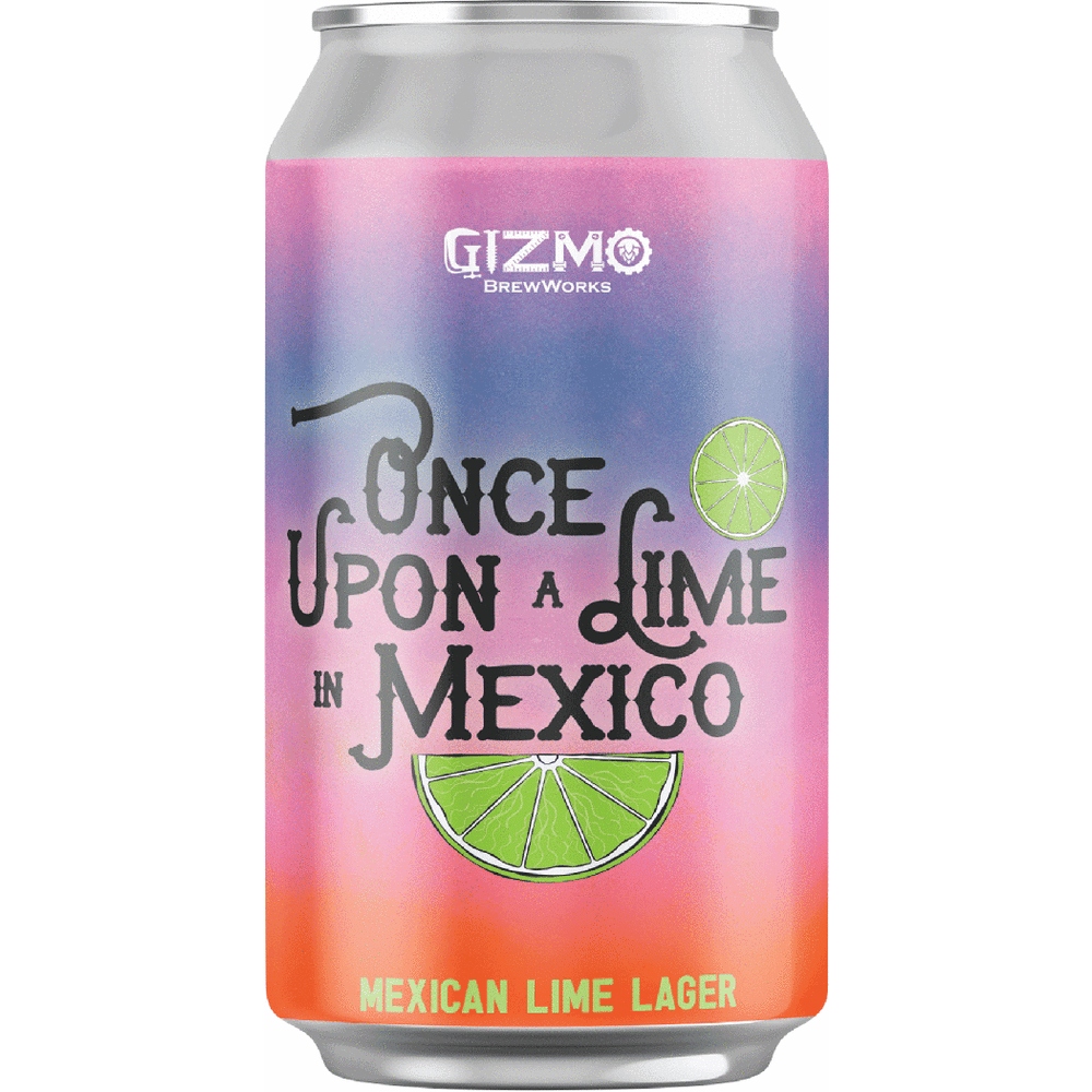 Gizmo Once Upon a Lime