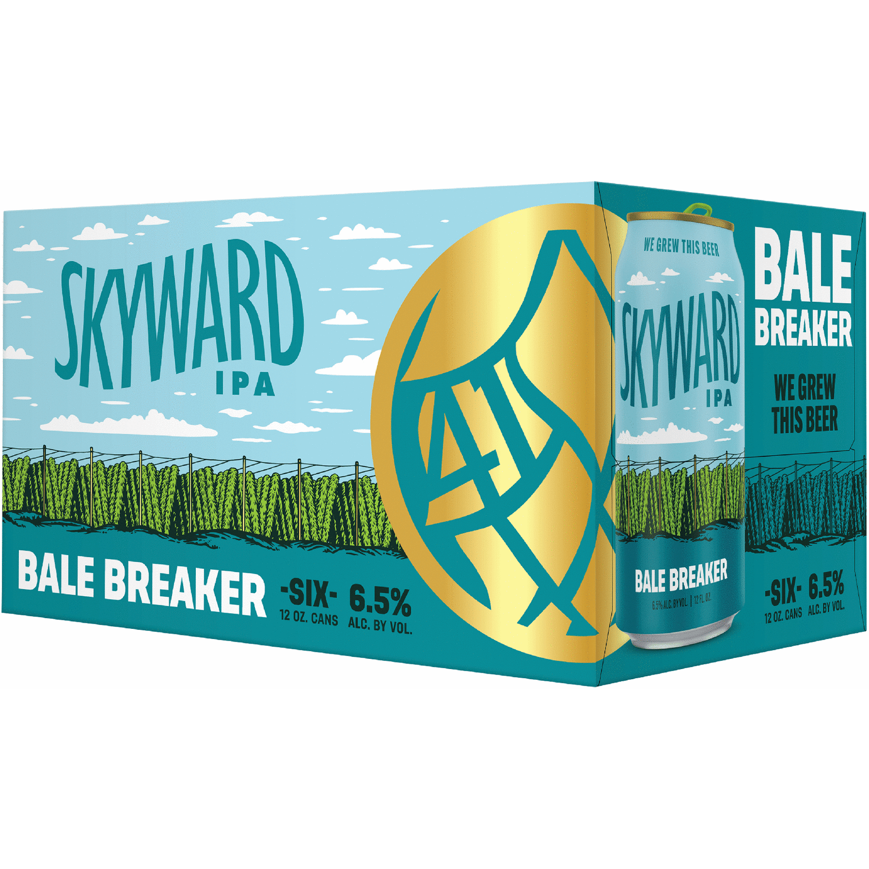Bale Breaker Skyward IPA