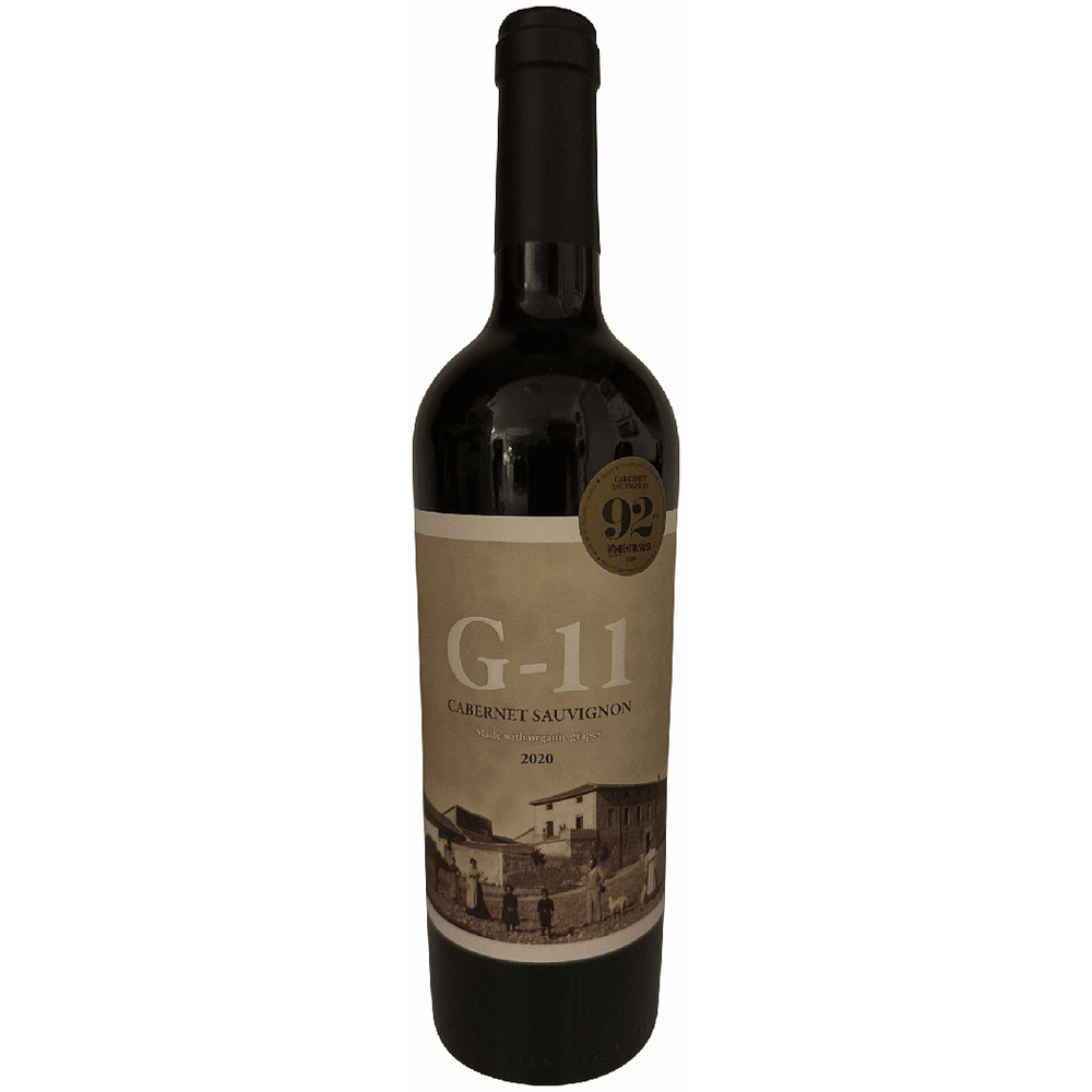Los Frailes G-11 Cabernet Sauvignon