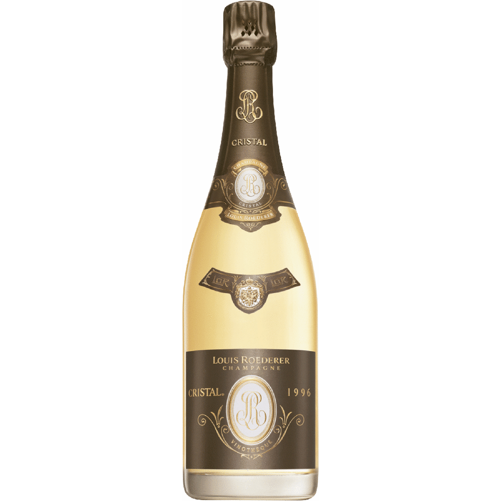 Louis Roederer Cristal Vinotheque Champagne