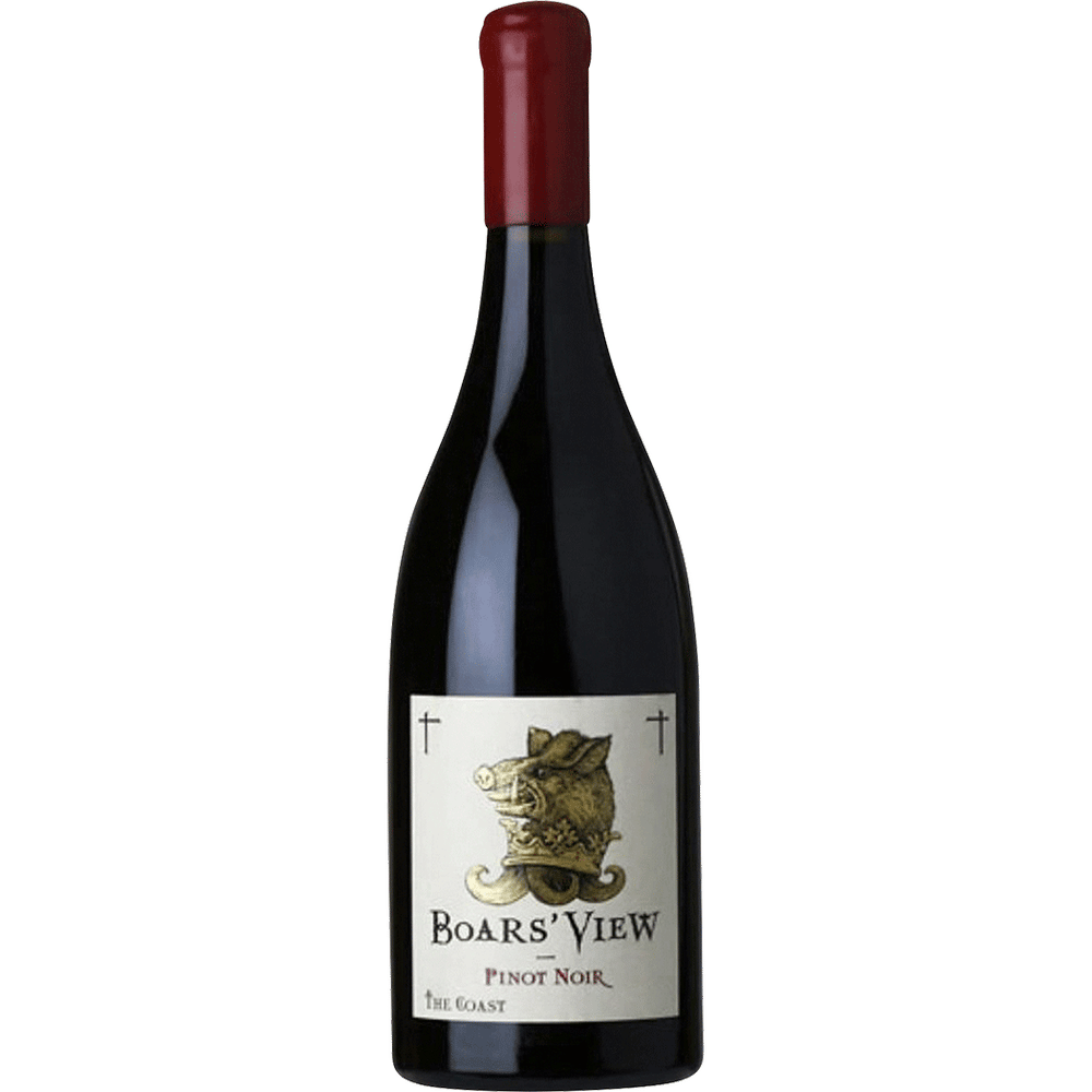 Boars' View by Shrader Pinot Noir 