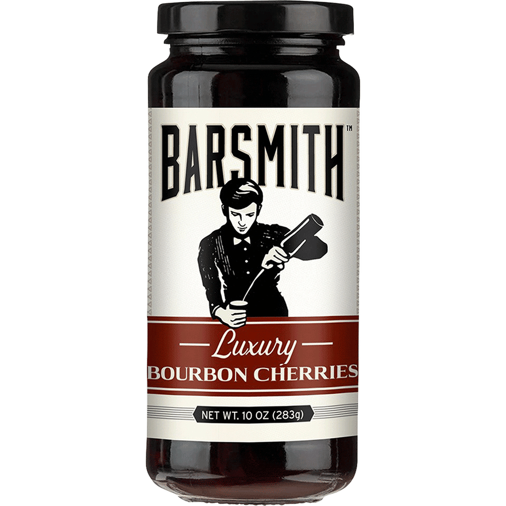 Barsmith Bourbon Cherries