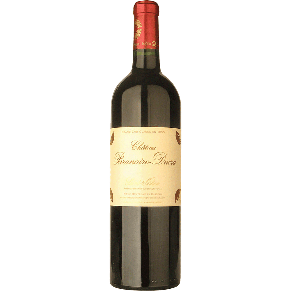 Chateau Branaire Ducru St Julien