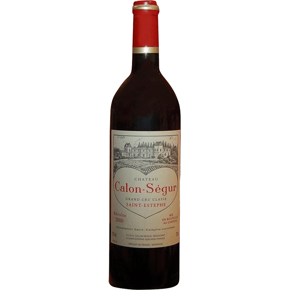 Chateau Calon Segur St Estephe