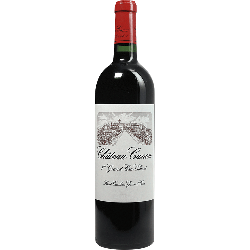 Chateau Canon St Emilion
