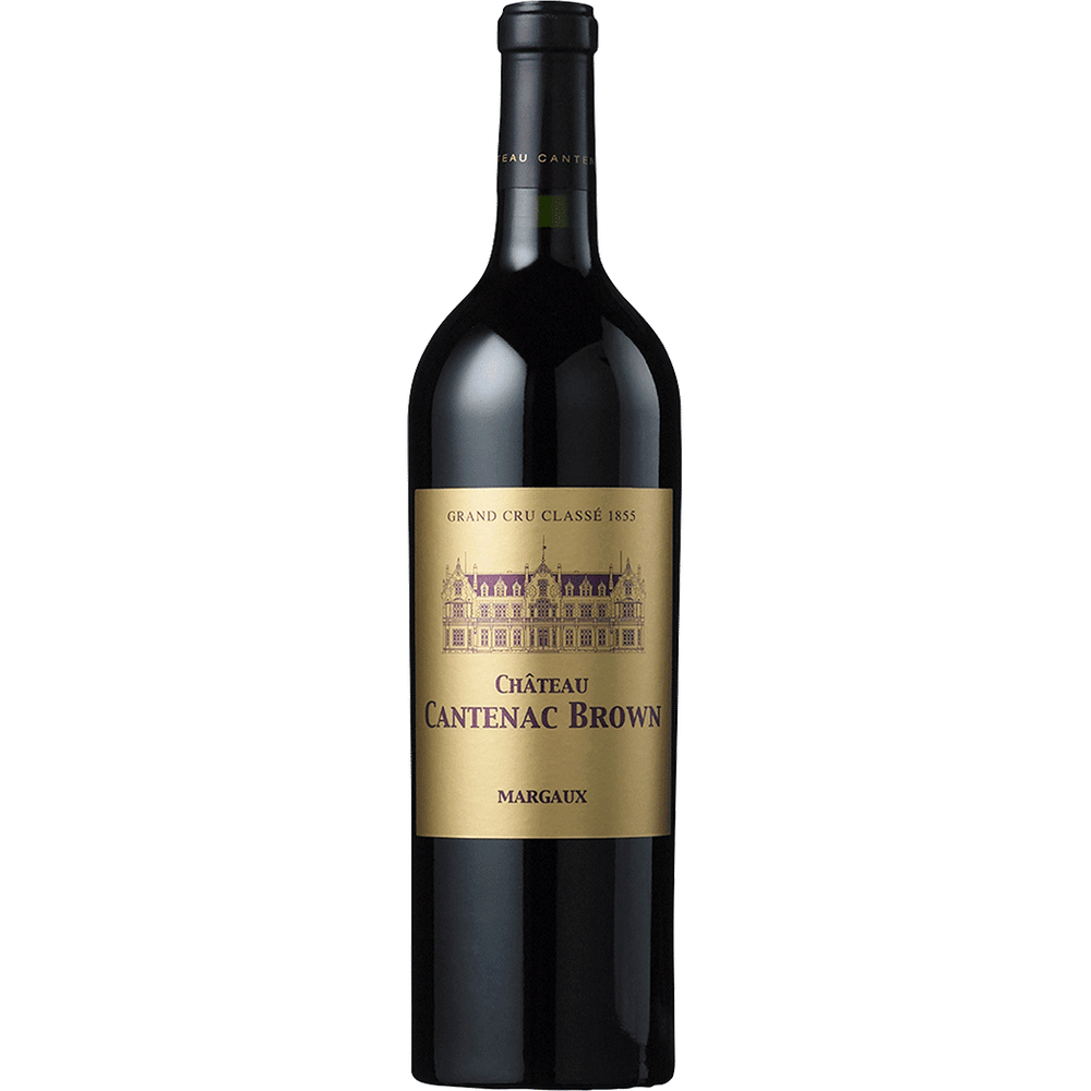 Chateau Cantenac Brown Margaux
