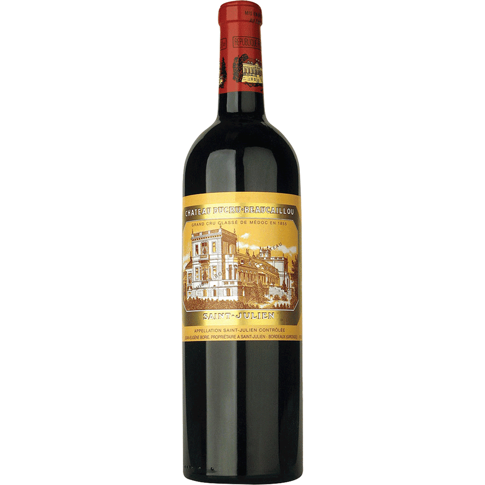 Chateau Ducru Beaucaillou St Julien