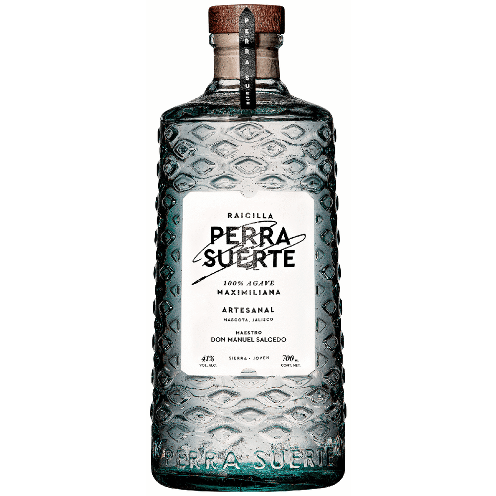 Perra Suerte Raicilla Maximiliana