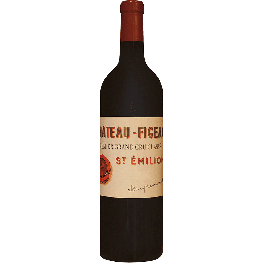 Chateau Figeac St Emilion