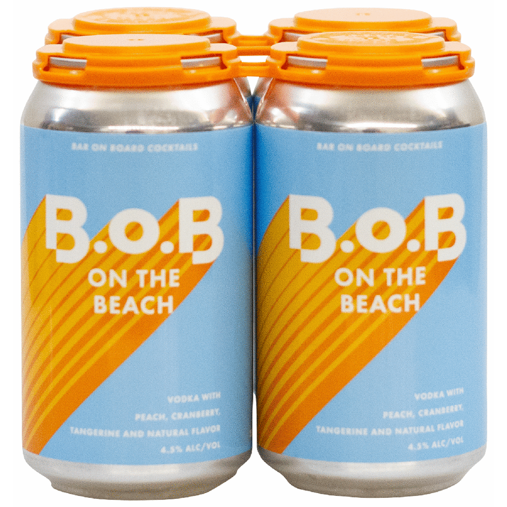 BoB on the Beach