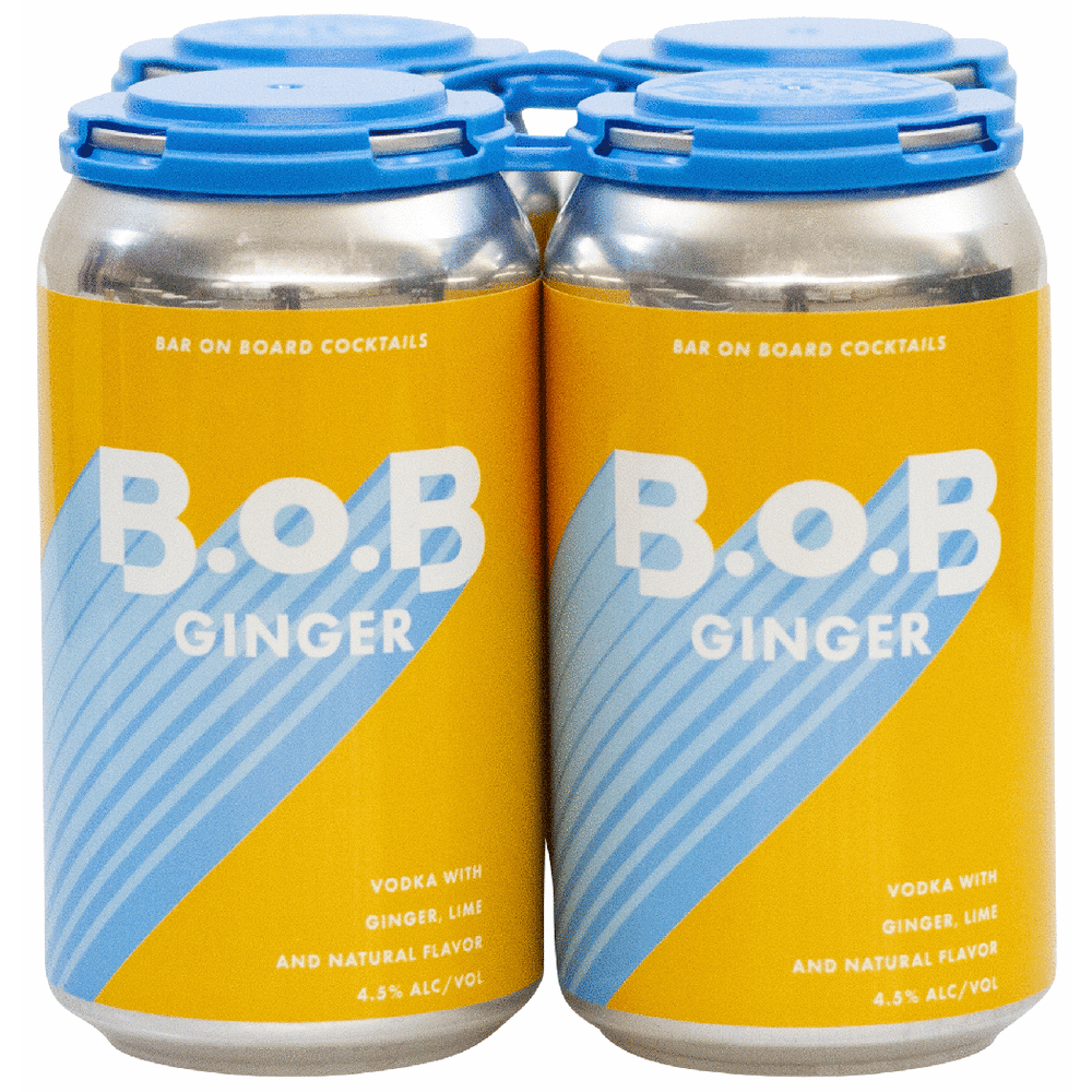 Ginger BoB