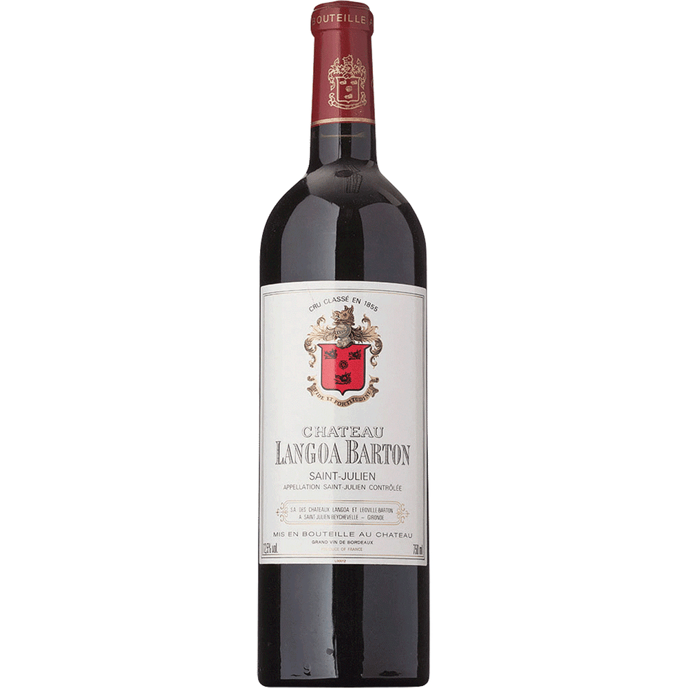 Chateau Langoa Barton St Julien