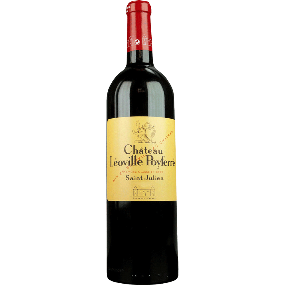 Chateau Leoville Poyferre St Julien