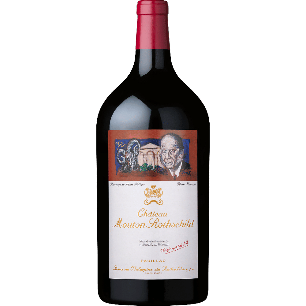Chateau Mouton Rothschild Pauillac