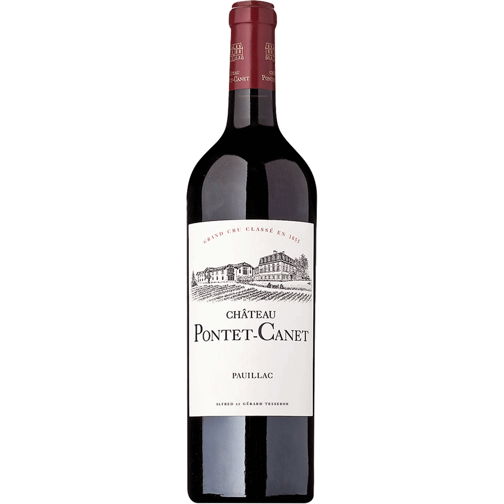Chateau Pontet Canet Pauillac