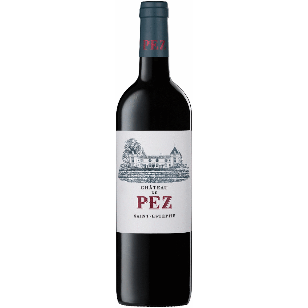 Chateau De Pez St. Estephe, 2018
