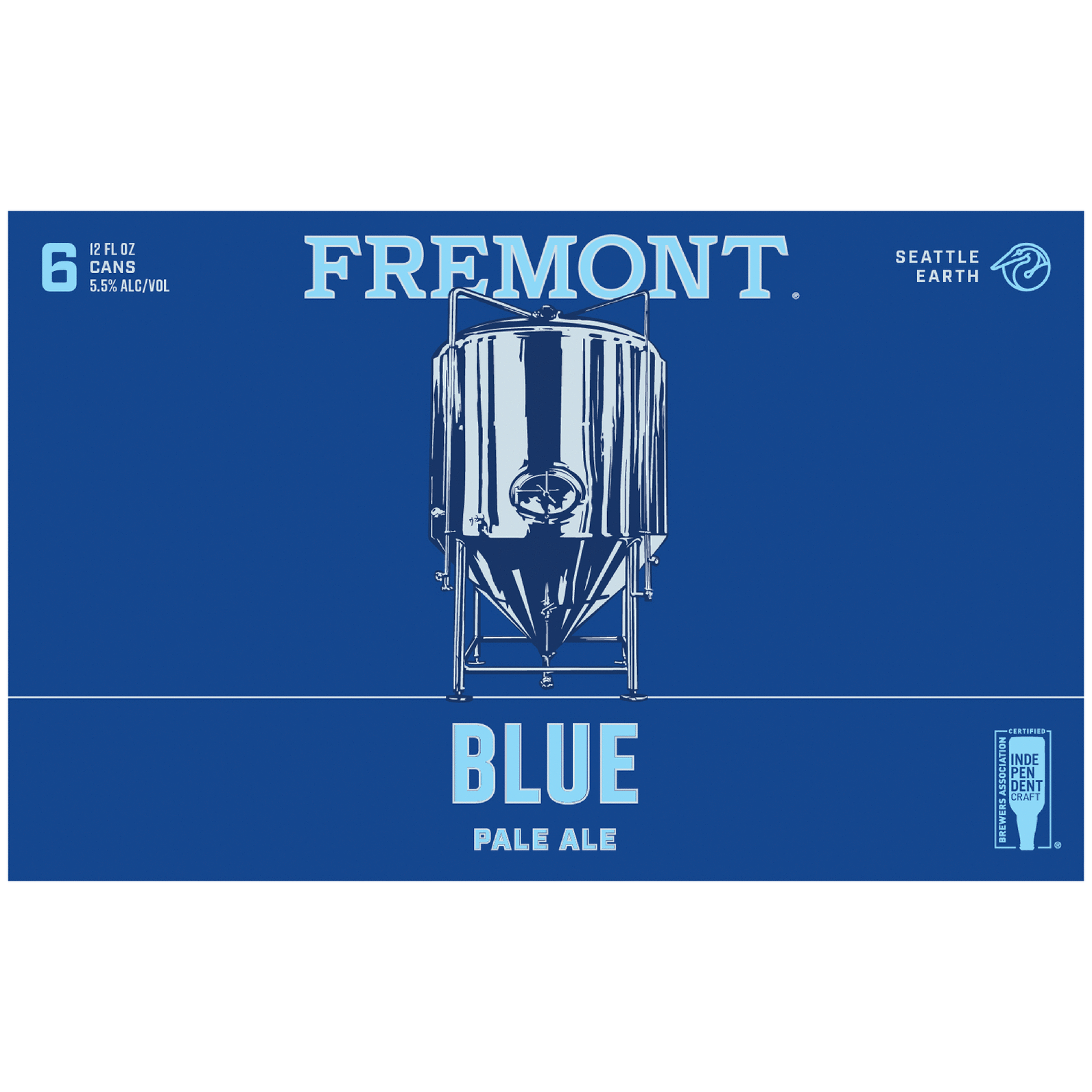 Fremont Blue American Pale Ale